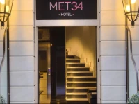 MET34 Athens Hotel 