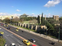 Nakos Homes Luxury Apartment-Acropolis Area 