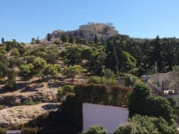 Villa Thissio-Acropolis 