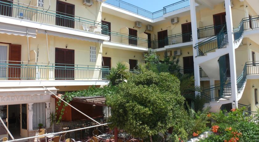 Hotel Karyatides 