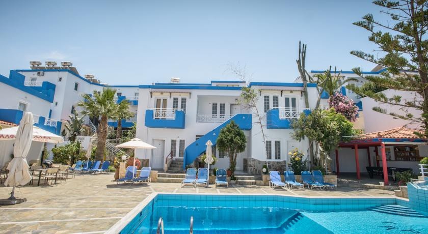 Belvedere Hotel Apartments 3*