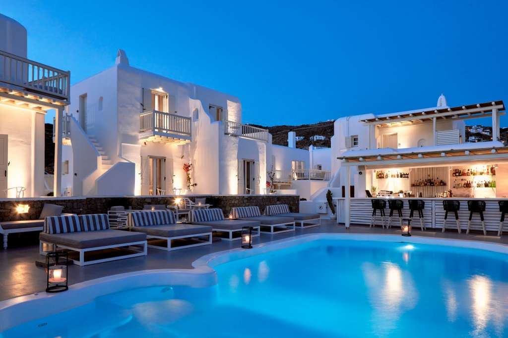Mykonos Princess Hotel 