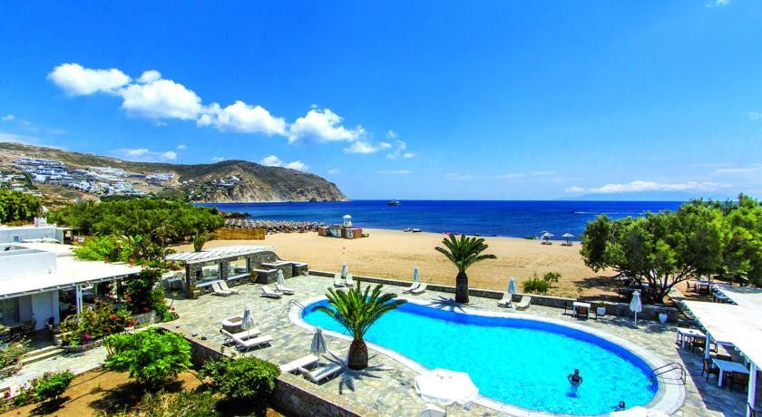 Sunrise Hotel and Suites 