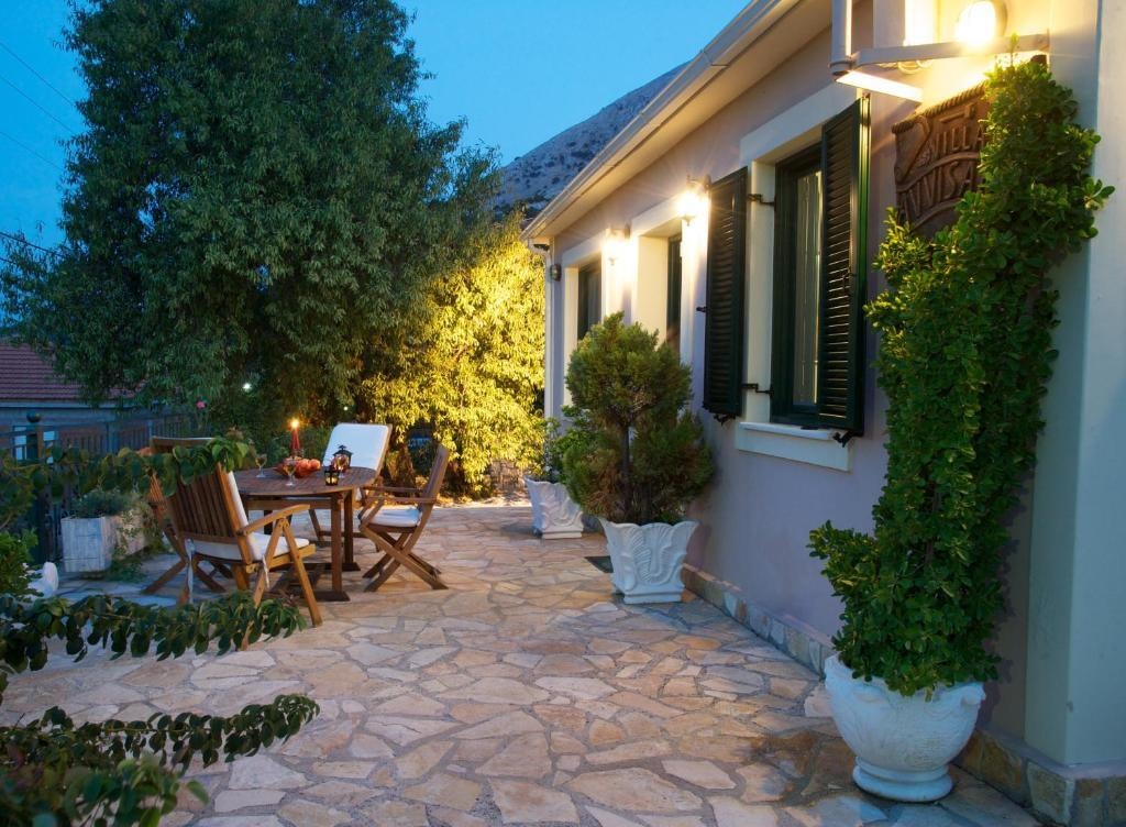 Avvisania Villa 