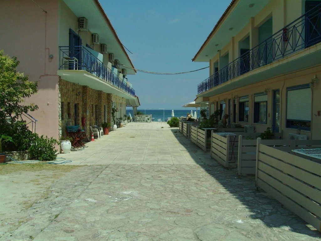Aggelos Hotel 