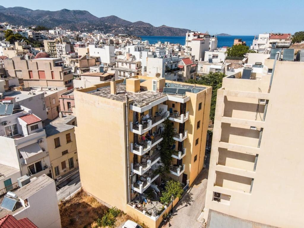 Mantraki Hotel Apartments 