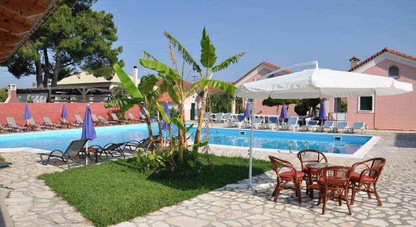 Tassos Apartments 