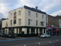 New Globe Hotel 