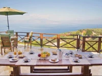 Holiday Home Ano Platanos Akrata with Sea View 01 