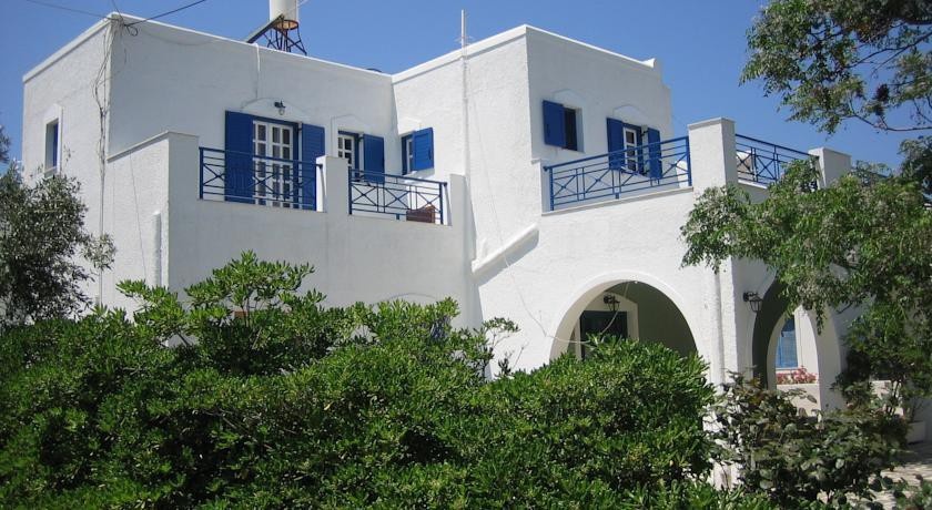 Popis Apartments 