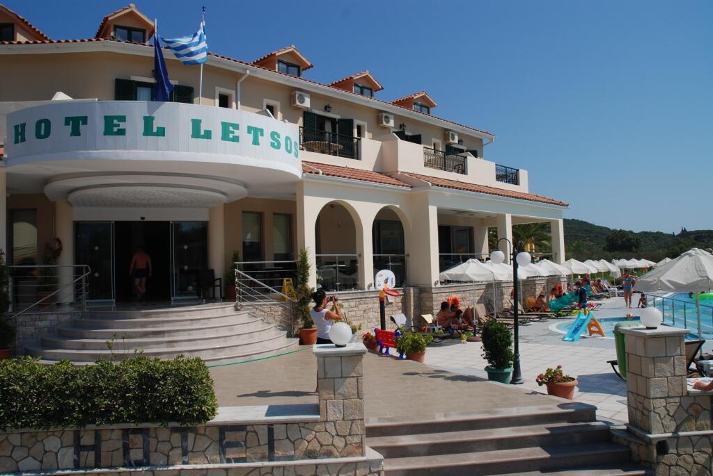 Letsos Hotel 