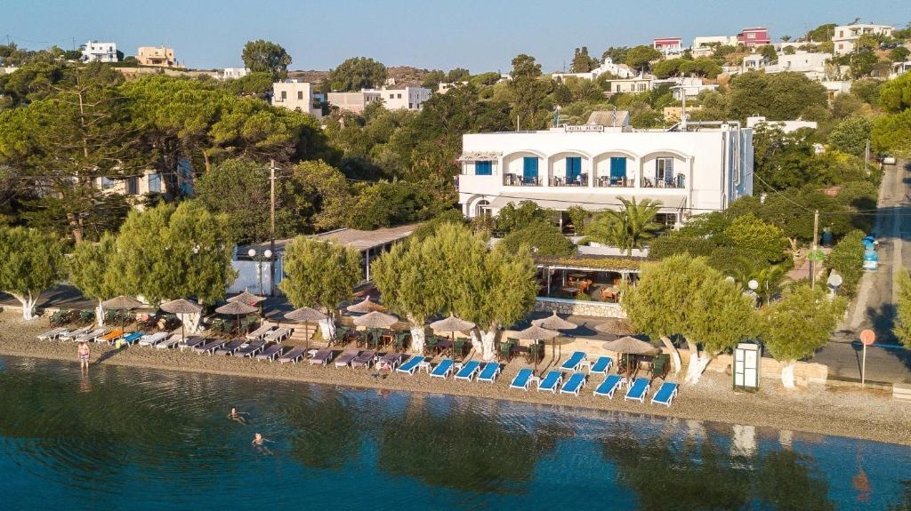 Alinda Hotel 