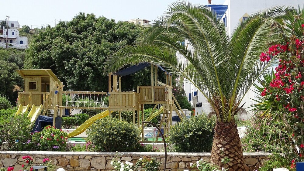 Boulafendis Beach Hotel 