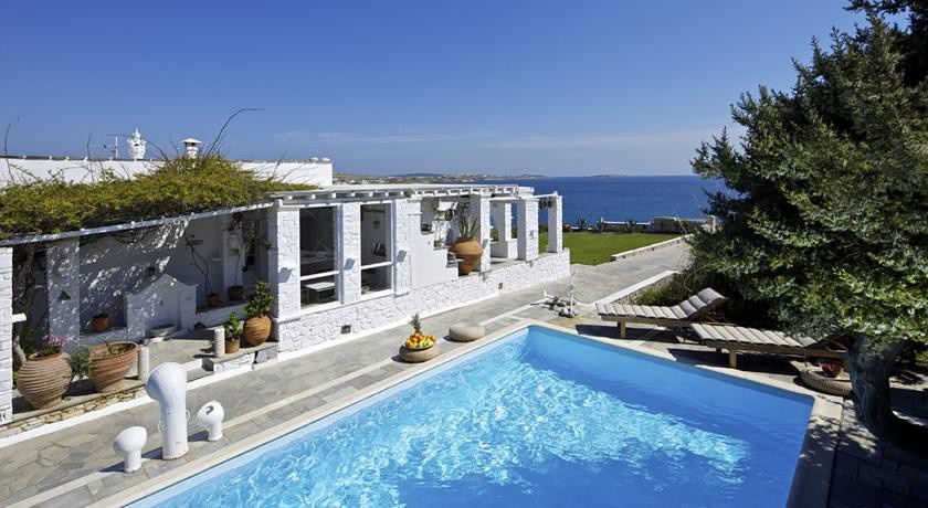 Villa Agia Thalassa 