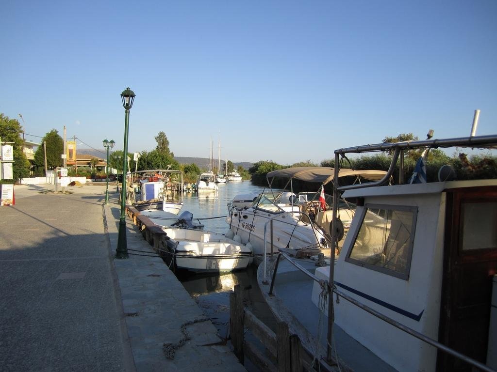 Ammoudia Residence 