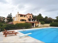 Villa in Anavyssos 