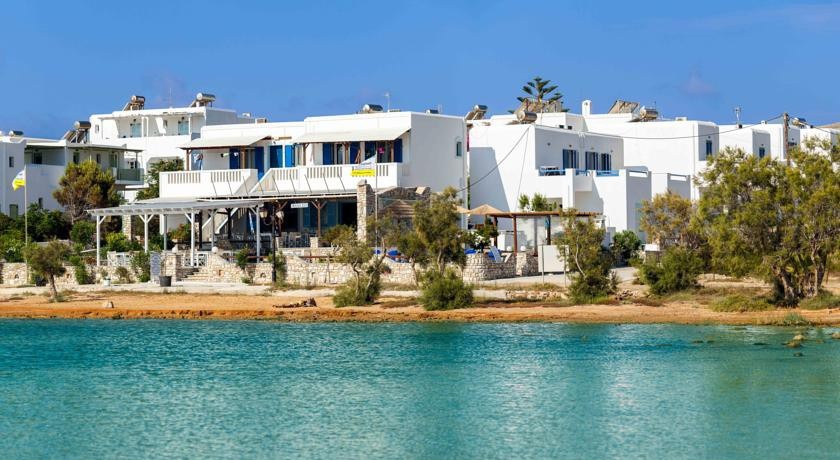 Theologos Beach 