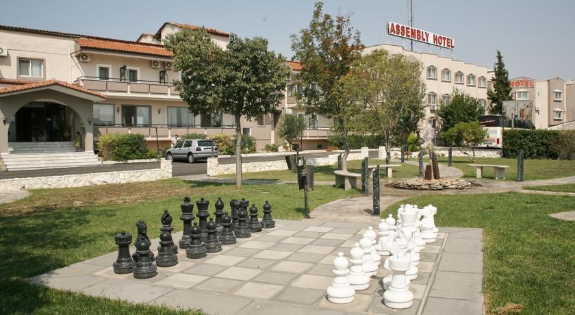 Assembly Hotel 