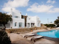 Ano Mera Mykonos Vineyard Home 