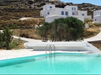 Electra Village Houses and Studios with Pool 