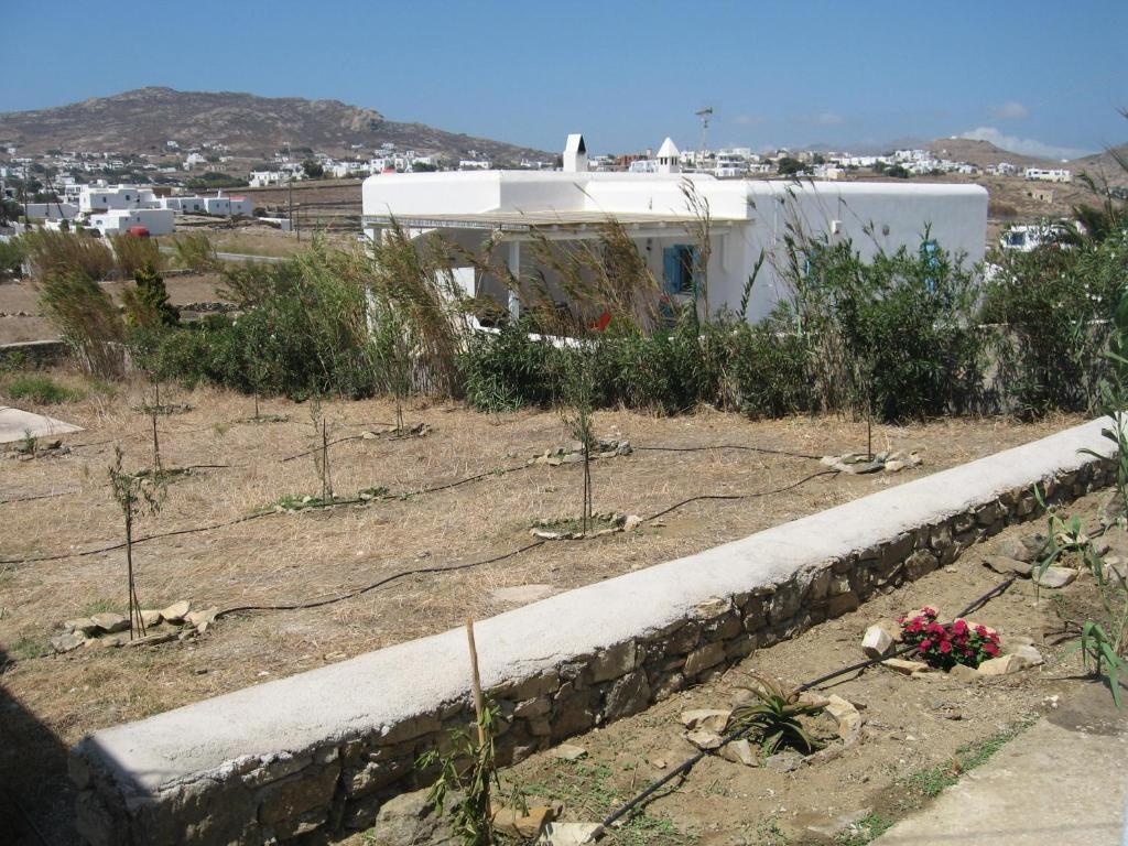 Myconian Cottage 