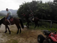 Alternative Tourism Park Vrontou 