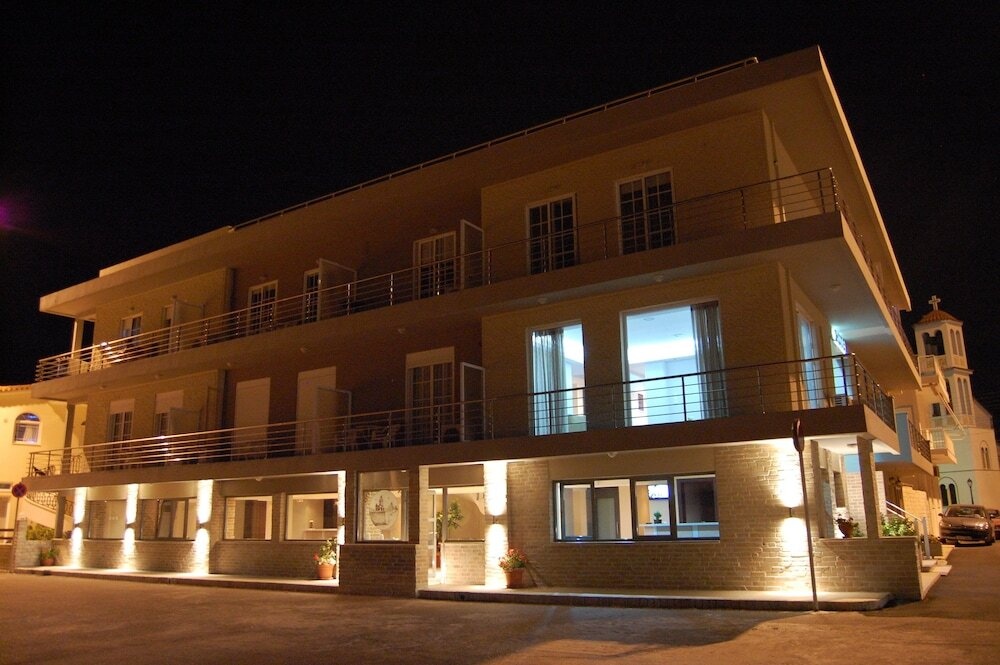Hotel Antirrio 