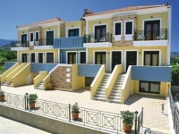 One-Bedroom Holiday home with Sea View in Gera Bay Lesvos 
