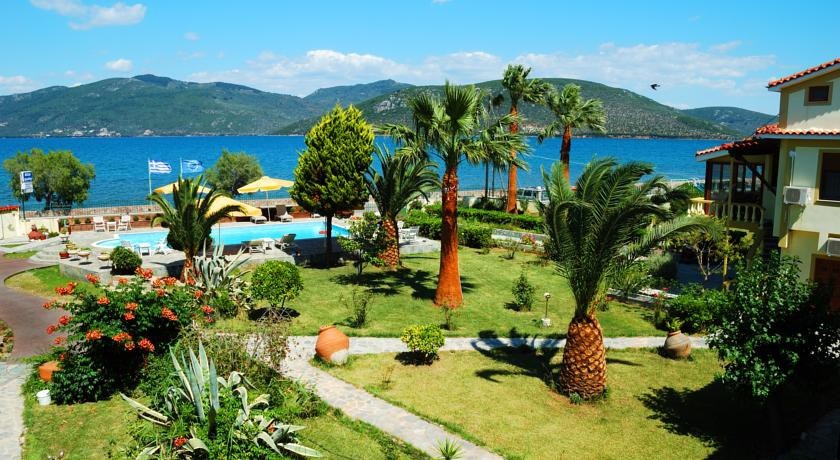 Villa Ariadni Maisonettes 