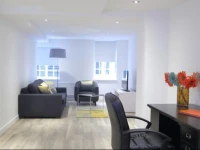 Smart City Apartments Spitalfields 