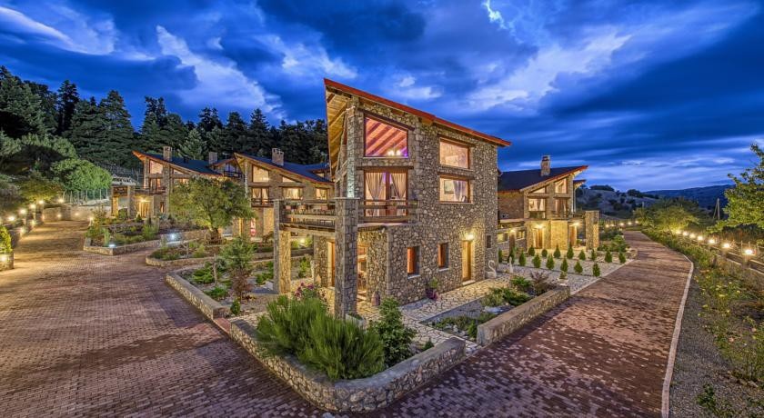 ViP Elatos Chalet 4 Epoches 