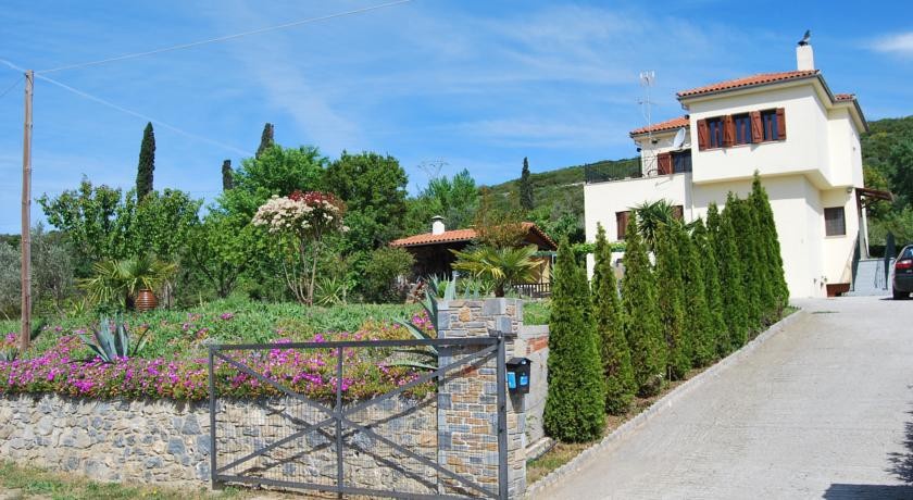 Pelion Villa Metochi House 