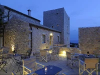 Antares Hotel Mani 