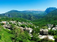 Aristi Mountain Resort 