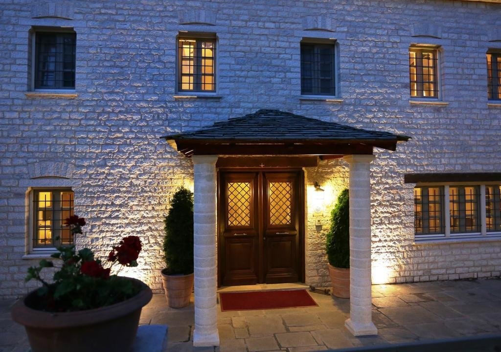 Gamila Rocks Mountain Hotel 