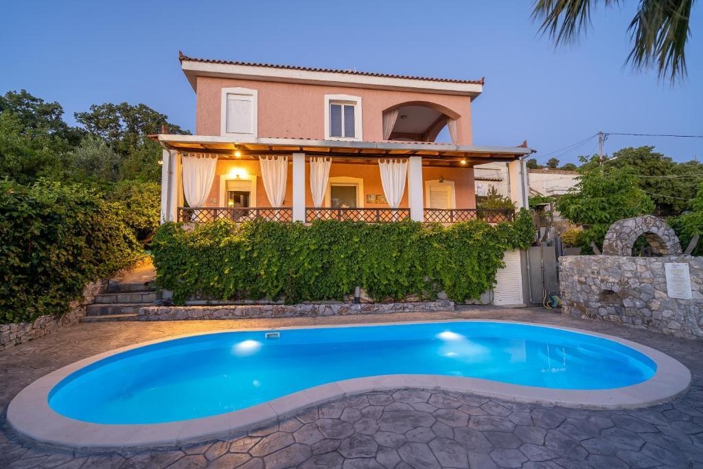 Dryades Villa 