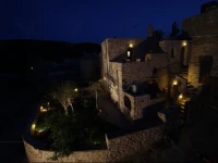 Pyrgos Houses and Restaurant 