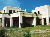 Holiday Apartment Aegina with a Fireplace 01 
