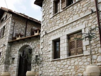 Abelos Stone Houses 
