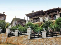 Three-Bedroom Holiday home with Sea View in Astros Peloponnese 