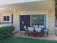 Holiday Home Kalyvia Thorikou Lago with a Fireplace 05 