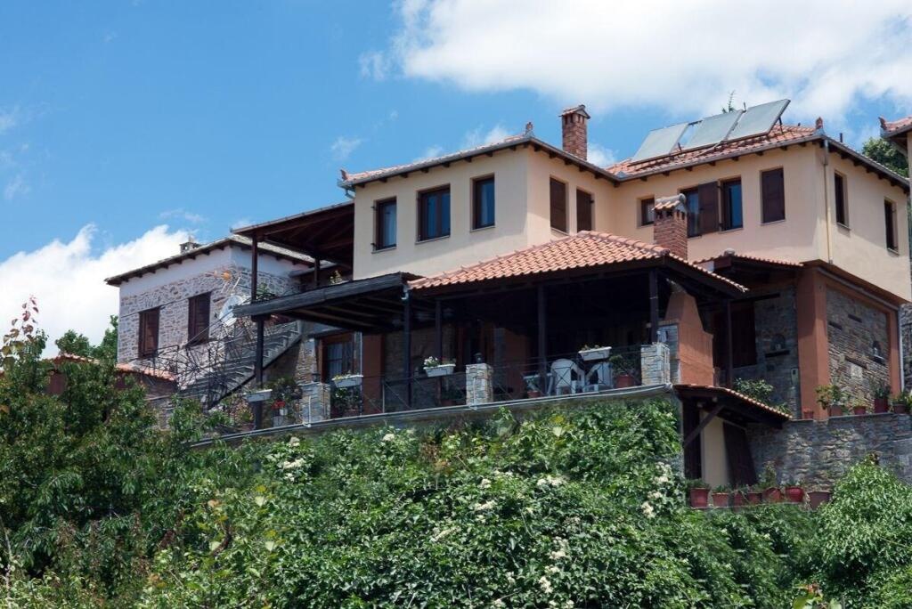 Mansion Terpou 