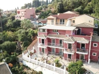 Kerkyra Beach Apartments 