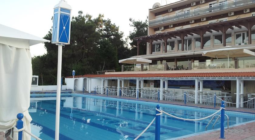 Plotini Hotel 