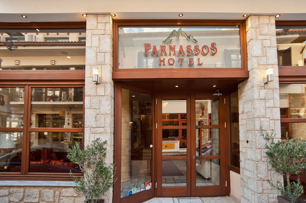 Parnassos Delphi Hotel 
