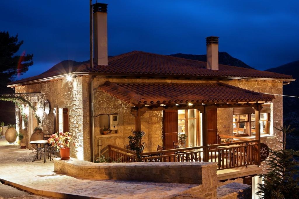 Methexis Boutique Hotel 3*