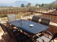 Sunrise seaside family maisonette