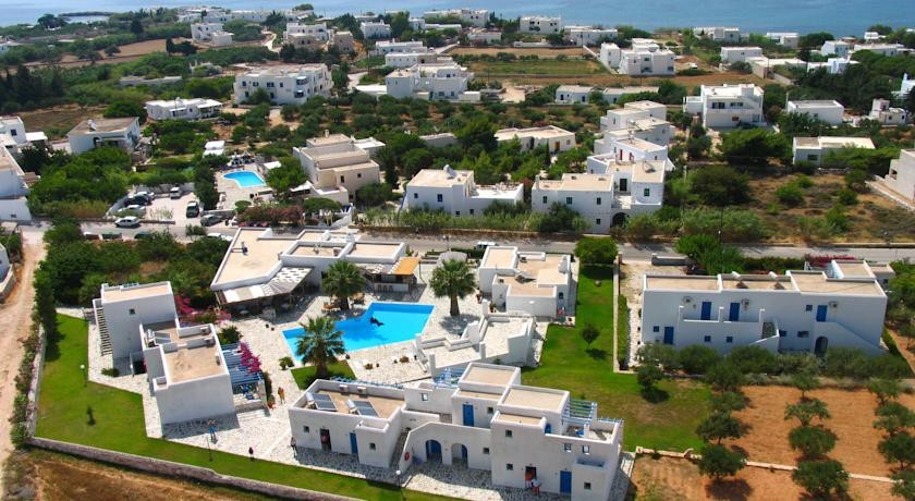 Drios Paros Luxury Hotel 