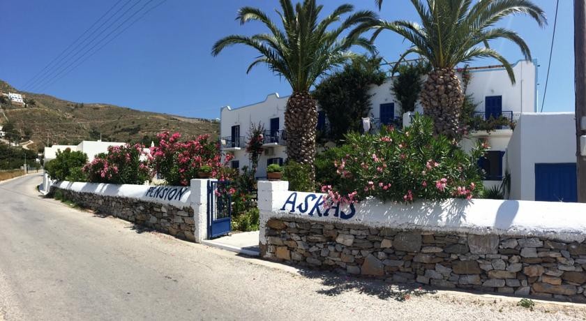 Pension Askas 