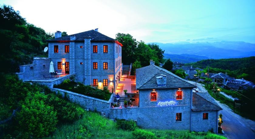 Guesthouse Driofillo 